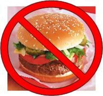 Anti Fast Food: The Perfect Way To Health & Happiness
